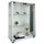 VCM Standvitrine Sintalo 60 x 25 x 80 cm Weiß
