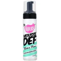 the doux Def Texture Foam Mousse 7.0 Fl Oz, transparent, 1 Stück