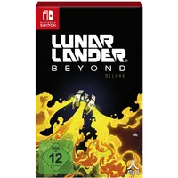 Lunar Lander Beyond Deluxe - Switch