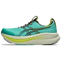 Asics Gel-Nimbus 28 TR Herren Aurora Green/Black 48