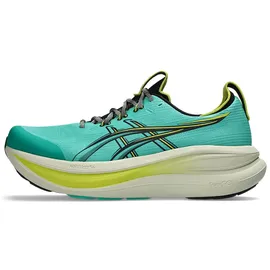 Asics Gel-Nimbus 28 TR Herren Aurora Green/Black 48