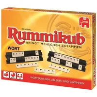 JUMBO Spiele Original Rummikub Wort