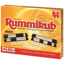 JUMBO Spiele Original Rummikub Wort