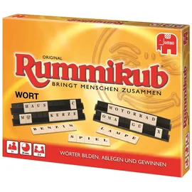 JUMBO Spiele Original Rummikub Wort