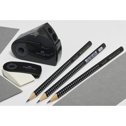 FABER-CASTELL Bleistift-Set GRIP 2001