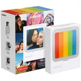 Polaroid Hi-Print 3x3 Pocket Photo Print Sofortbilddrucker