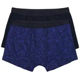Men Plus by Happy Size Men Plus Pants blau XXL