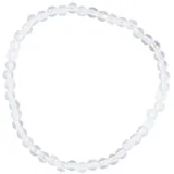 Marco Schreier Armband Bergkristall 04mm Kugeln