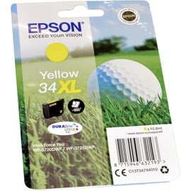 Epson 34XL gelb