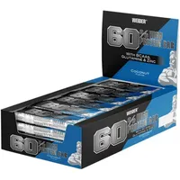 Weider Proteinriegel Kokos Riegel 24 x 45 g