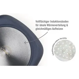 WOLL Eco Logic QXR Bratpfanne 28 x 28 cm