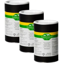 3er Set Humocarb formuliert Pulver vet. 1 kg