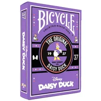 Bicycle Disney Classic Daisy Duck deutsche Version