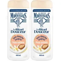 Le Petit Marseillais Le Rituel Douceur Duschcreme 400 ml