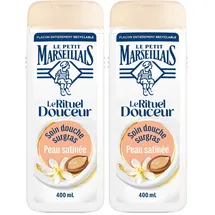Le Petit Marseillais Le Rituel Douceur Duschcreme 400 ml