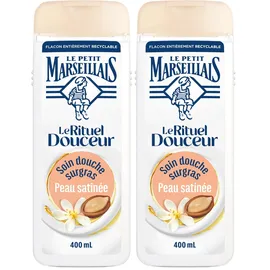 Le Petit Marseillais Le Rituel Douceur Duschcreme 400 ml