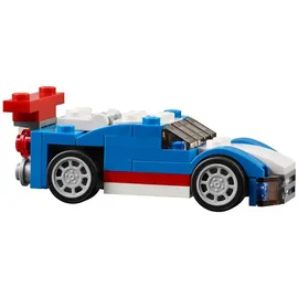 LEGO Creator Blauer Rennwagen (31027)
