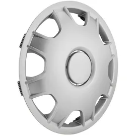 Auto-Style AutoStyle 4er Set Radzierblenden Speed 12-Zoll Silber