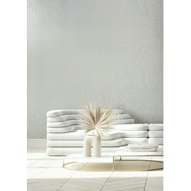 Marburg Textured Tones Vliestapete 53 cm x 10 m 0 g weiß 34193