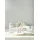Marburg Textured Tones Vliestapete 53 cm x 10 m 0 g weiß 34193