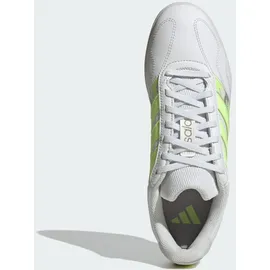 adidas Super Sala III IN Herren Crystal White/Hi-Res Yellow 48 2/3