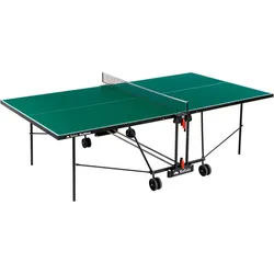 Tischtennisplatte Buffalo Basic Outdoor grün 4 MM