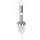Metaltex Flaschenausgiesser 2er Set Inox