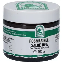 St. Severin ROSMARINÖLSALBE 10%