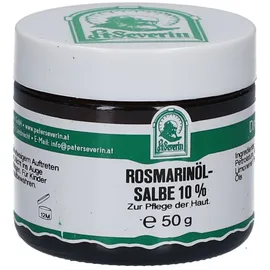St. Severin ROSMARINÖLSALBE 10%
