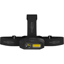 Ansmann RS800 Schwarz