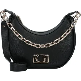 GUESS Circe Hobo Shoulder Bag Black