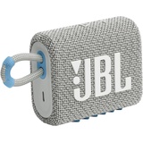 JBL Go 3 Eco Bluetooth-lautsprecher - White - One Size