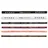 Puma Unisex x Hyrox Hairbands (6 Stück) schwarz