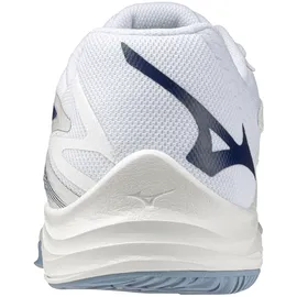 Mizuno Thunder Blade Z Volleyballschuhe, weiß, Größe 44 - 44