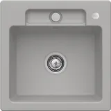 Villeroy & Boch Siluet 50 S flat fossil + Excenterbetätigung