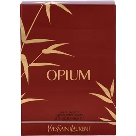 Yves Saint Laurent Opium Eau de Toilette 90 ml