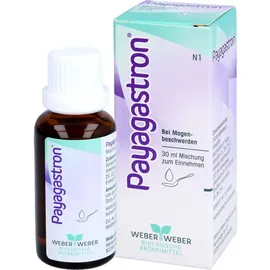 weber & weber gmbh Payagastron Mischung 30 ml