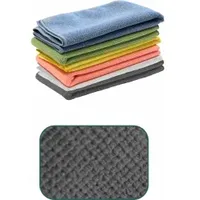Arcora Microfasertuch SOFT-LINE 10 Stück, gelb
