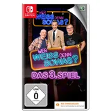 Wer weiss denn sowas? - Das 3. Spiel (Code in a Box)