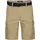 Petrol Industries Shorts in Beige - M