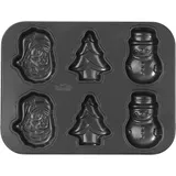 Birkmann Backblech Weihnachtsmotive 35 x 26,5 cm