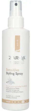 Zarqa Sensitive Styling Spray 200ml