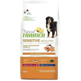Affinity Natural Trainer Sensitive Adult Medium & Maxi mit Lachs 12 kg