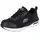 SKECHERS Arch Fit Sr Ringstap Sneaker, Schwarz/Weiß, 46