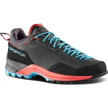 La Sportiva TX Guide Women Carbon/Hibiscus
