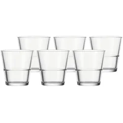 Leonardo EVENT Trinkglas 280ml 6er Set