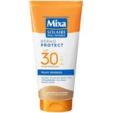 Mixa Dermo Protect Sonnenmilch für empfindliche Haut Milch LSF 30 175 ml