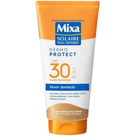 Mixa Dermo Protect Sonnenmilch für empfindliche Haut Milch LSF 30 175 ml