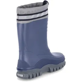 Bockstiegel Arktis Gummistiefel Blau/Grau 22