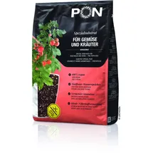 LECHUZA VeggiePON Pflanzsubstrat 6 l